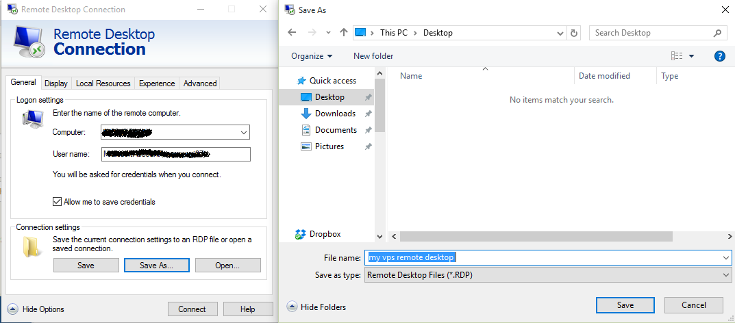 Cara Mengakses Menggunakan Remote Desktop Connection - CBTP Knowledgebase