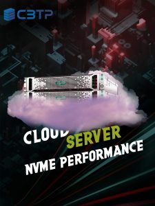 VPS Cloud Server dengan Performa Disk NVME