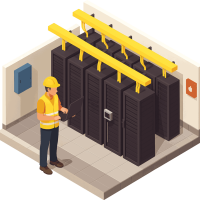equinix dcroom