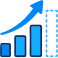 scale up icon