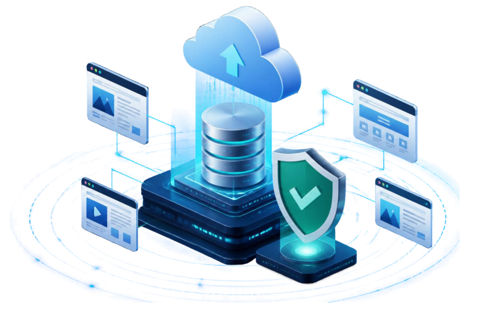 Database & Website Backup Service